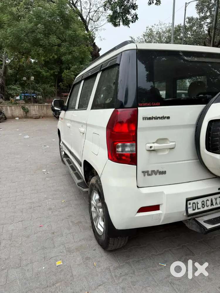 Mahindra Tuv 300 Plus 2019