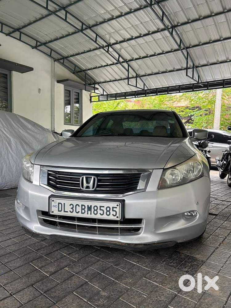 Honda Accord 2010 Petrol Well Maintained