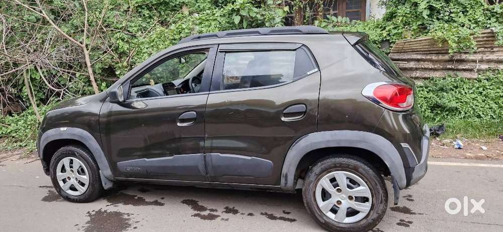 Renault Kwid 1.0 Rxt Optional, 2017, Petrol