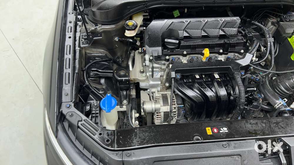 Hyundai Verna Sx 1.5 Petrol Ivt, 2025, Petrol