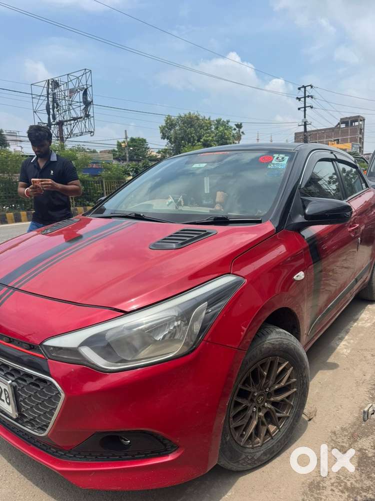 Hyundai I20 Magna 2016