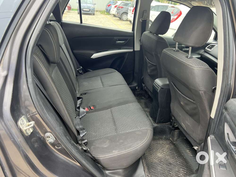 Maruti Suzuki S-cross 2017-2020 1.3 Zeta, 2017, Diesel