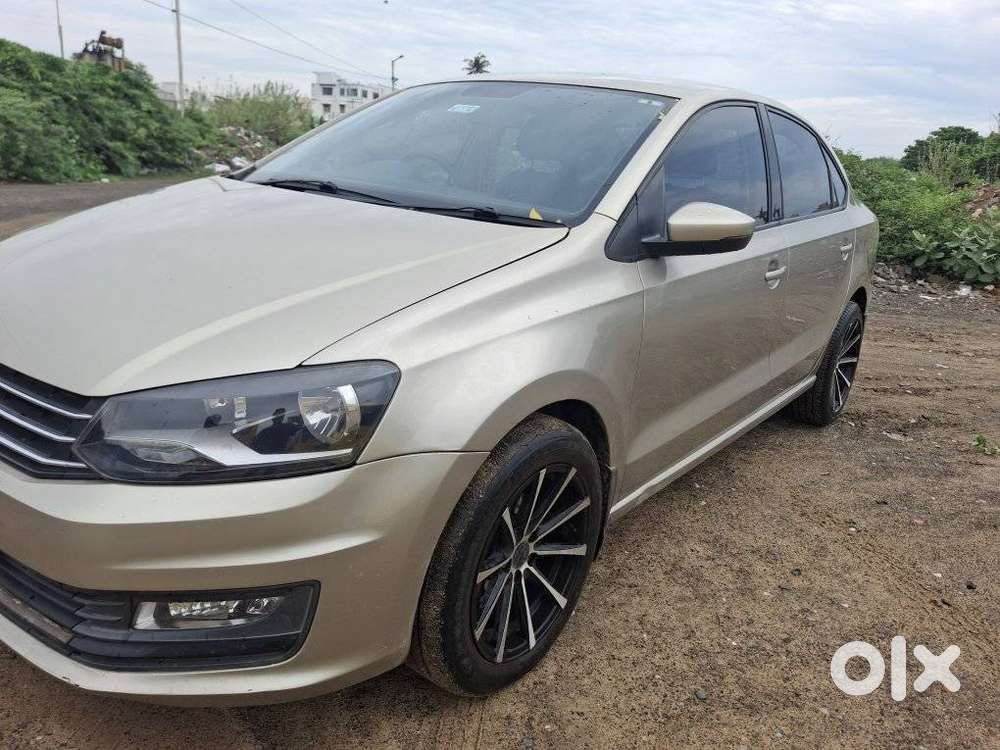 Volkswagen Vento 1.5 Tdi Comfortline At, 2017, Diesel