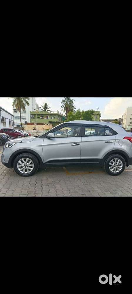 Hyundai Creta, 2019, Petrol