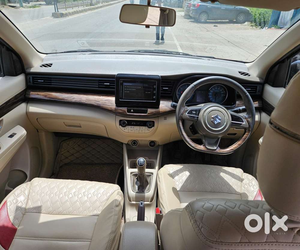 Maruti Suzuki Ertiga Zdi+ Shvs, 2019, Diesel