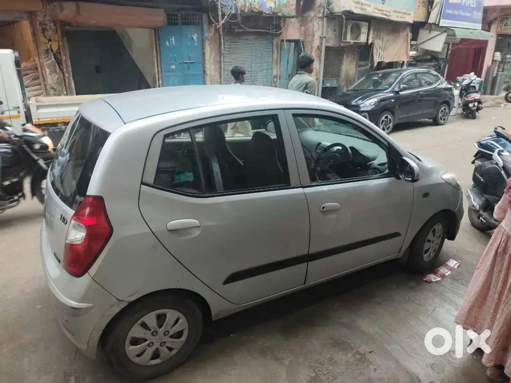 Hyundai I10 Petrol 2011 Year Car