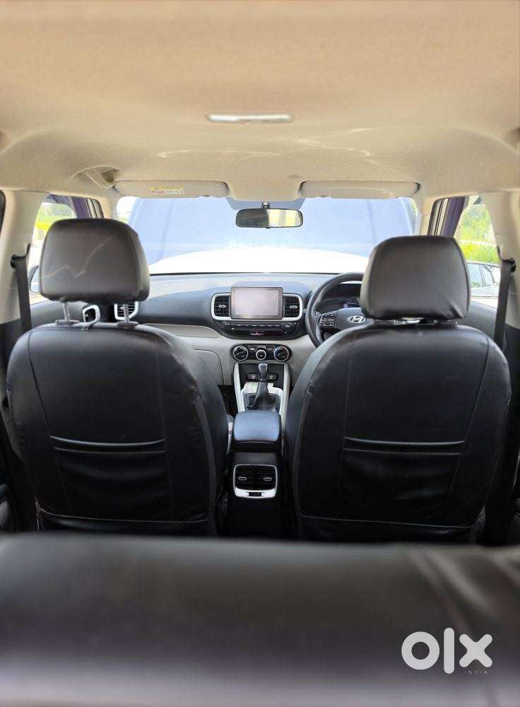 Hyundai Venue 1.2 S (o), 2022, Cng & Hybrids