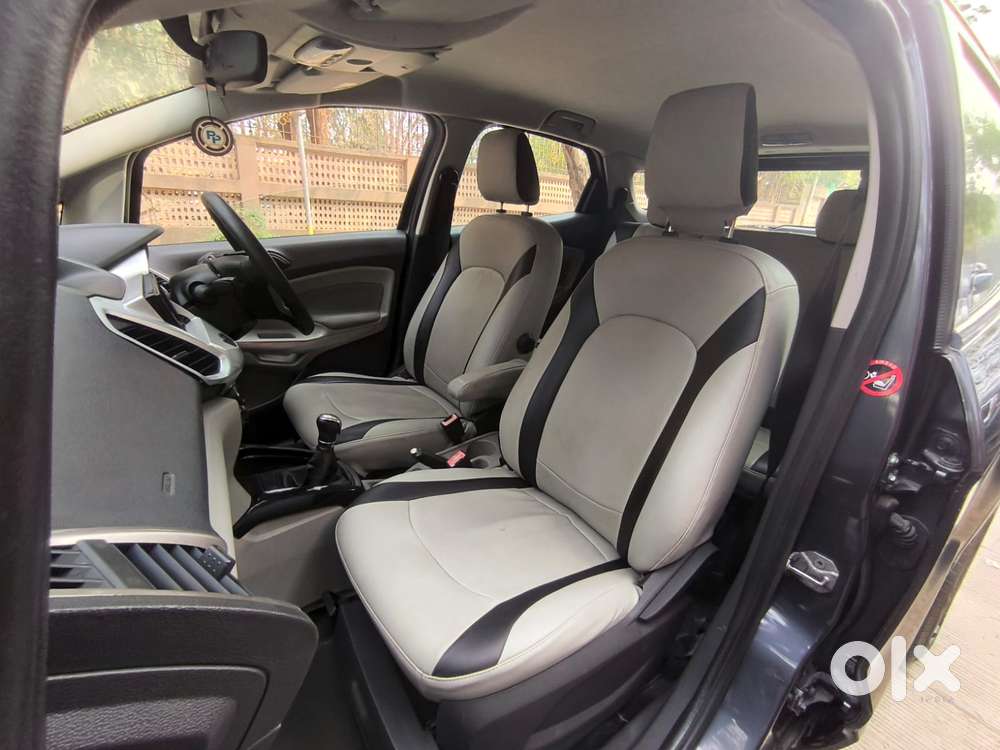 Ford Ecosport [ ] 1.0 Ecoboost Titanium, 2013, Petrol