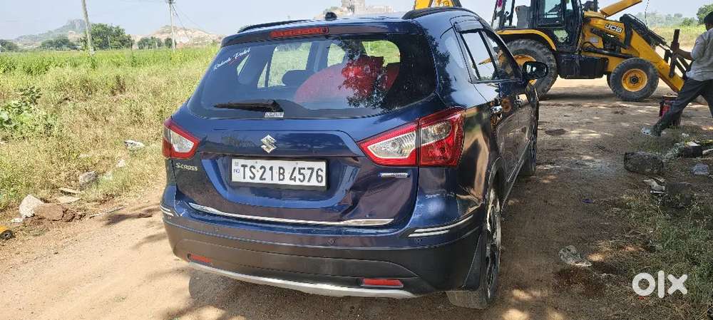 Maruti Suzuki S-cross 2018 Diesel