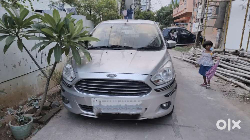 Ford Figo Aspire 2016 Diesel Good Condition