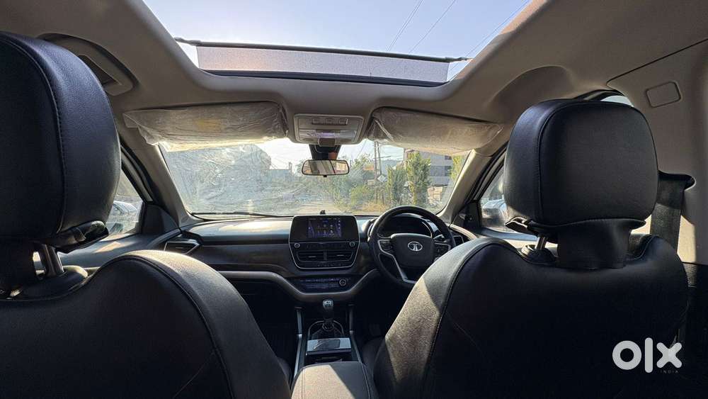 Tata Harrier Xt+, 2022, Diesel