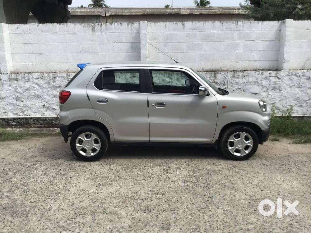 Maruti Suzuki S-presso Vxi Plus Amt, 2020, Petrol