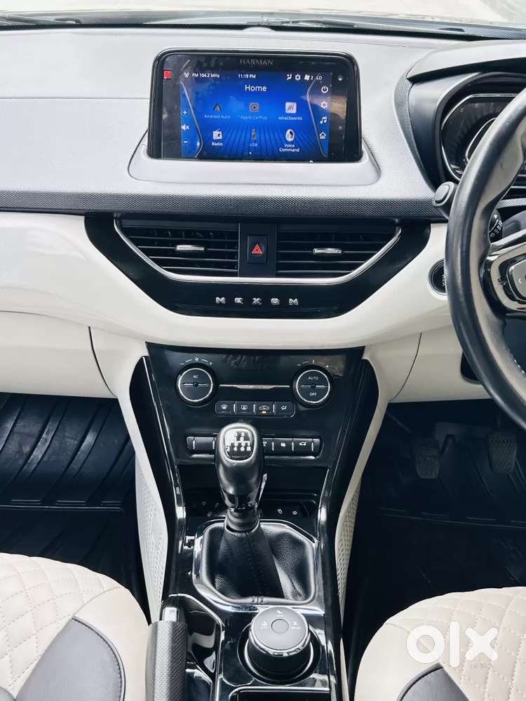 Tata Nexon 1.2 Revotron Xz Plus (s), 2021, Petrol
