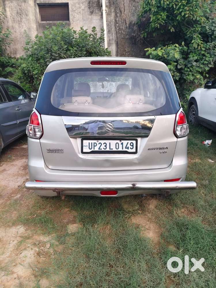 Maruti Suzuki Ertiga Vdi 2012 Km Driven