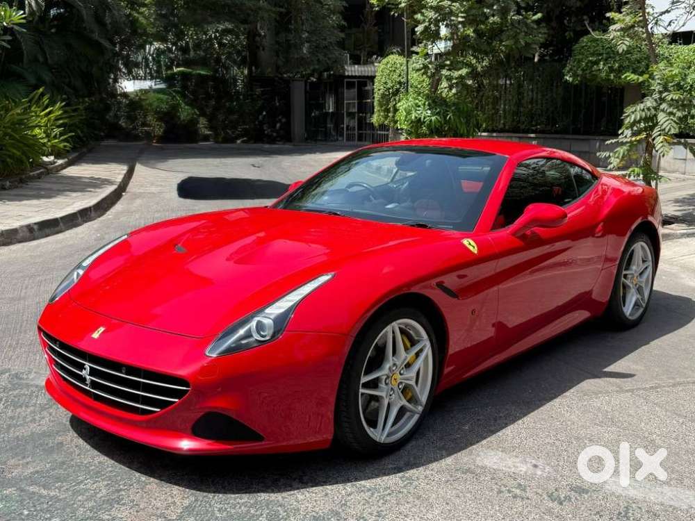 Ferrari California T, 2017, Petrol
