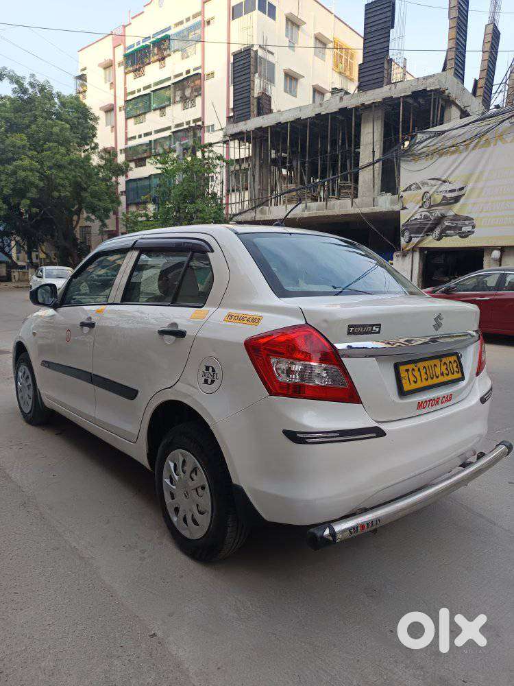 Maruti Suzuki Swift Dzire Ldi Bsiv, 2019, Diesel