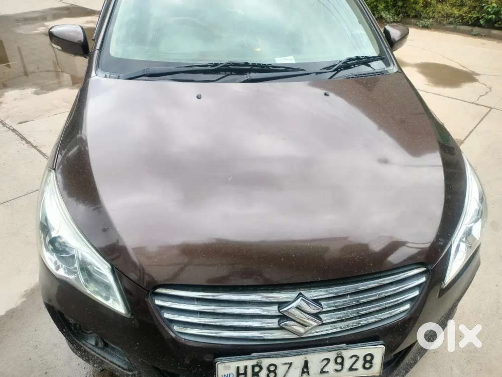 Maruti Suzuki Ciaz 2017 Cng & Hybrids 103250 Km Driven