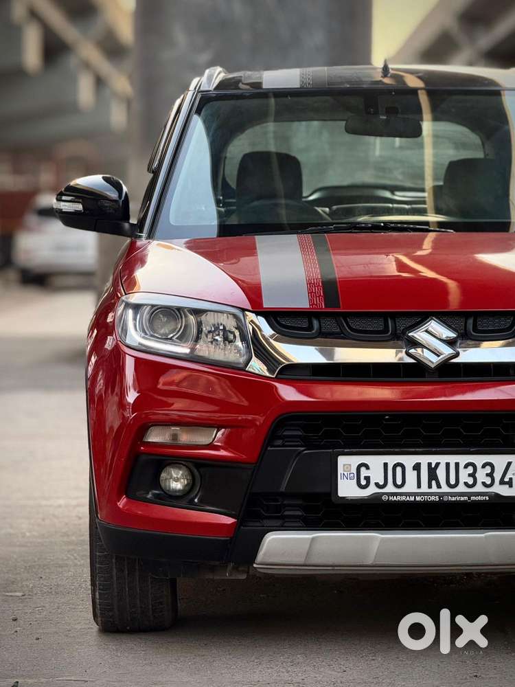 Maruti Suzuki Vitara Brezza Zdi Plus, 2019, Diesel
