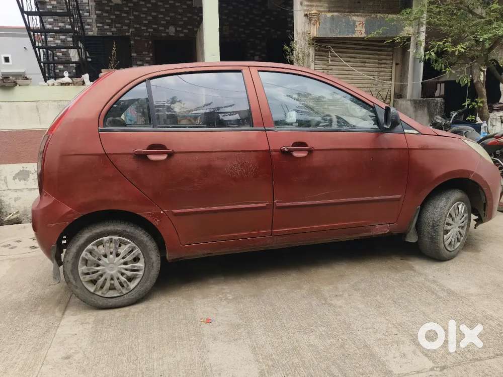 Tata Indica Vista 2010 Diesel Automatic