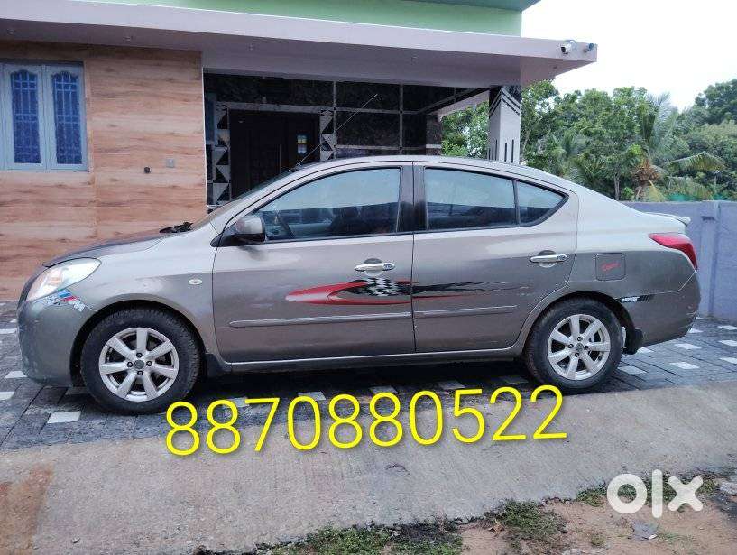 Nissan Sunny, 2013, Diesel