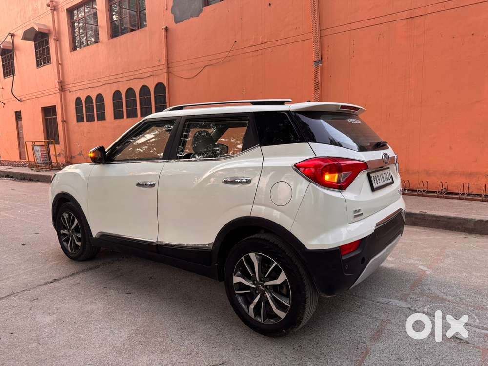 Mahindra Xuv300 W8 Amt Diesel, 2019, Diesel