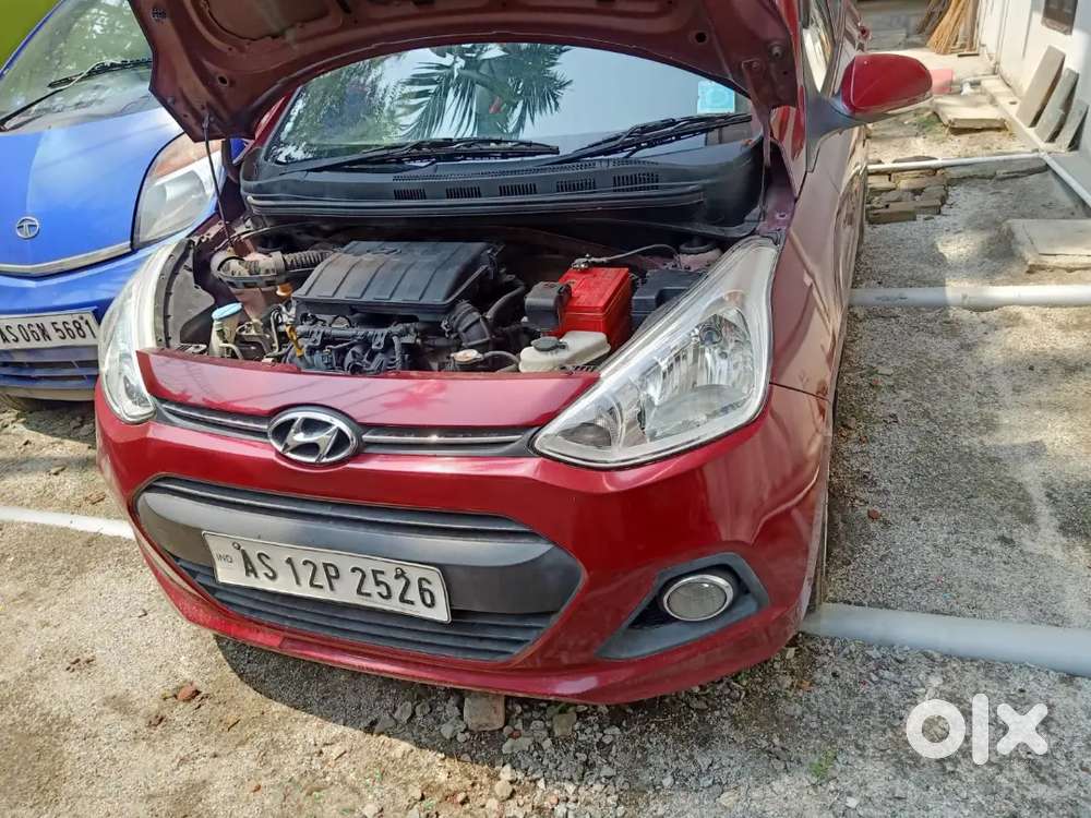 Hyundai I10 Sportz 2016 Second Owner