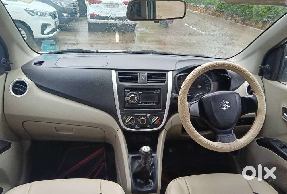 Maruti Suzuki Celerio Green Vxi, 2014, Cng & Hybrids