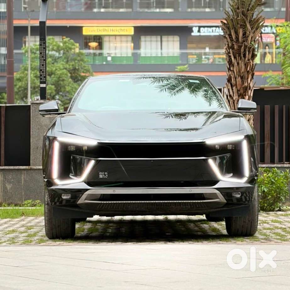 Mahindra Be 6 Pack Three B79, 2025, Electric