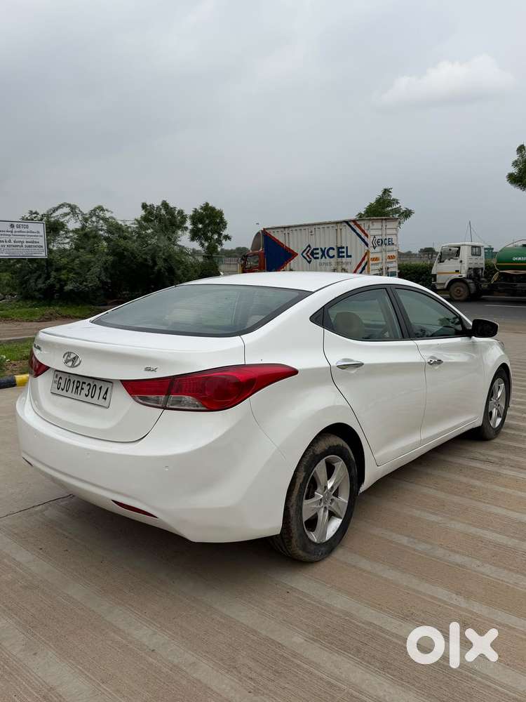 Hyundai Elantra 1.6 Sx Crdi, 2014, Diesel