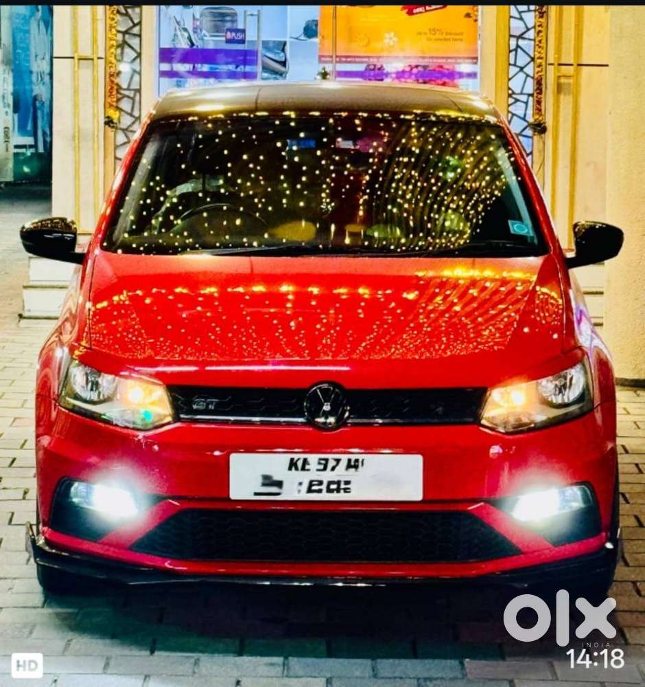 Volkswagen Polo Gt Tsi, 2021, Petrol