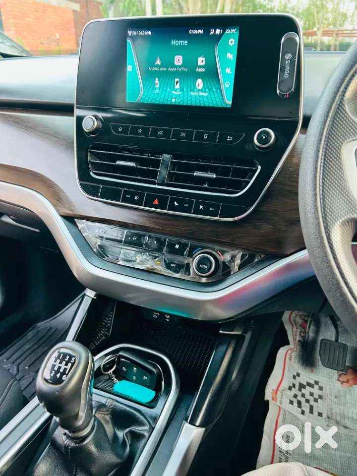 Tata Harrier Xt+, 2021, Diesel
