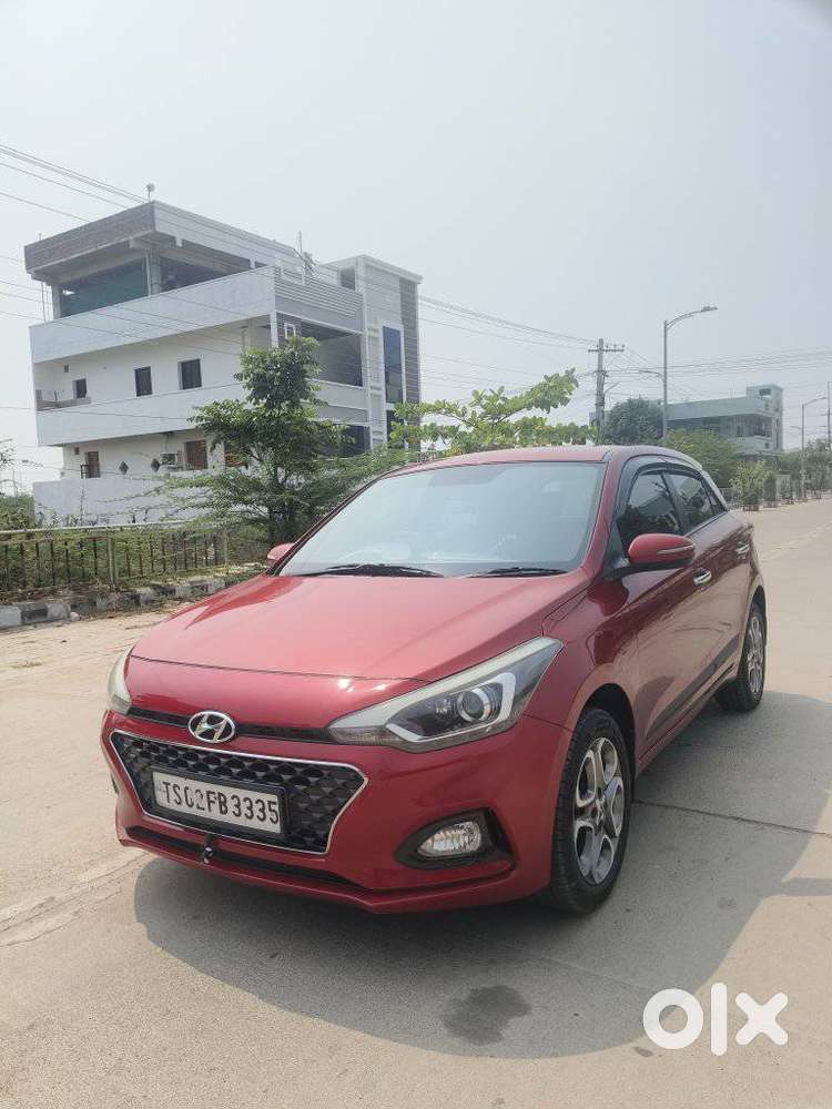Hyundai Elite I20 Asta Option Diesel, 2019, Diesel