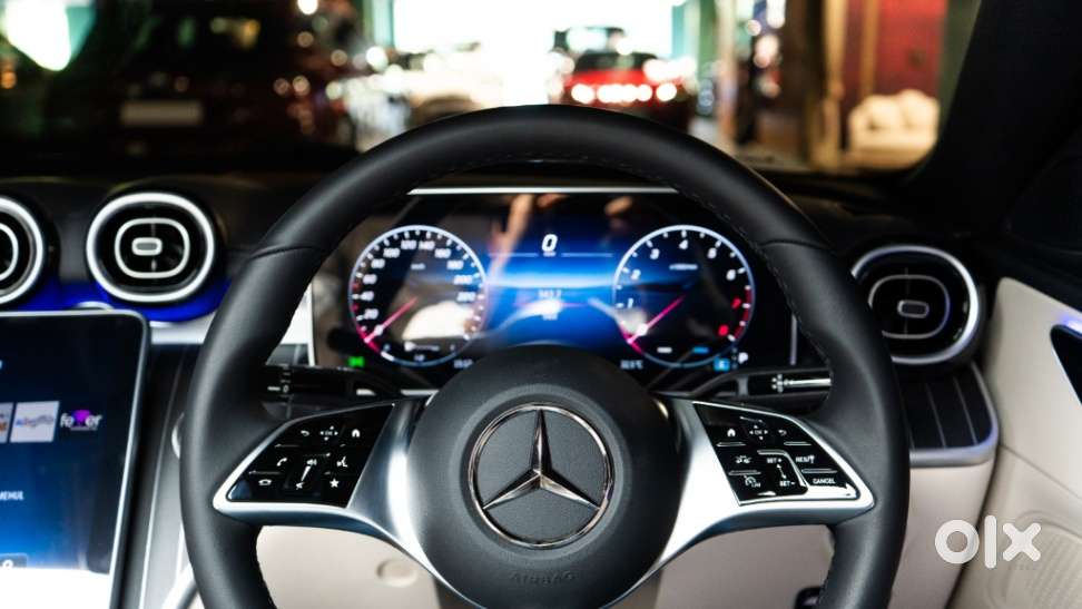 Mercedes-benz C-class C 200, 2026, Petrol