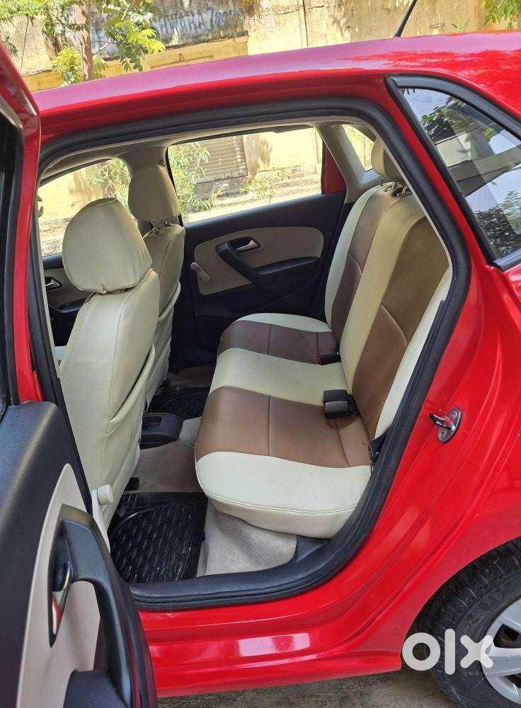 Volkswagen Polo Petrol Comfortline 1.2l, 2011, Petrol
