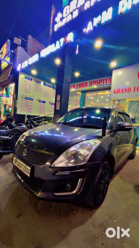 Maruti Suzuki Swift Petrol Well Maintained