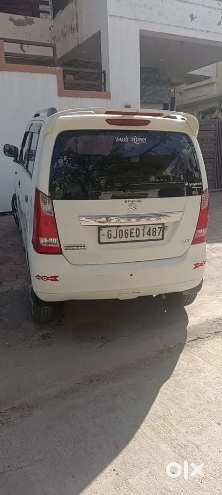 Maruti Suzuki Wagon R Flex Fuel 2011 Cng & Hybrids 140000 Km Driven