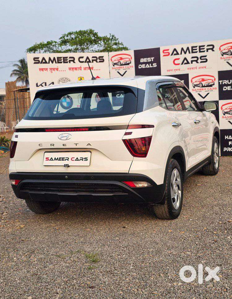 Hyundai Creta, 2021, Cng & Hybrids