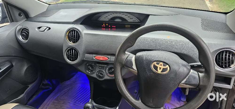 Toyota Etios 2013 Diesel Good Condition