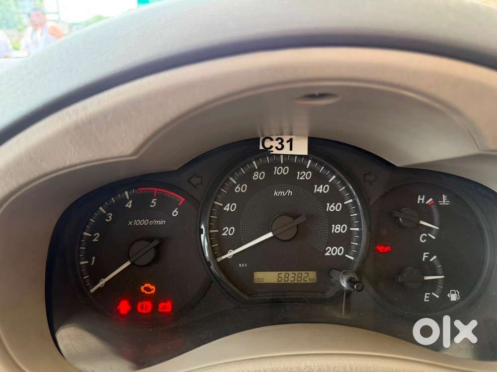 Toyota Innova Diesel 2014