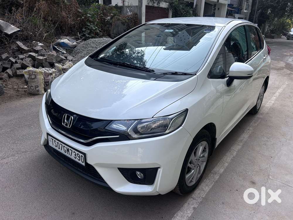 Honda Jazz Vx Cvt, 2018, Petrol