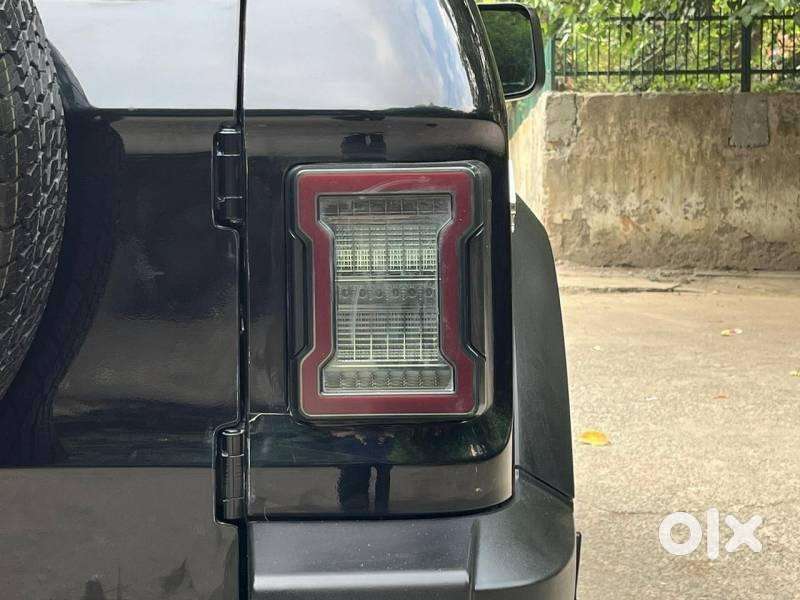 Mahindra Thar Lx D At 4wd Ht, 2023, Diesel