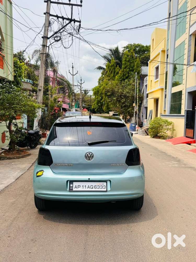 Volkswagen Diesel Car 2012