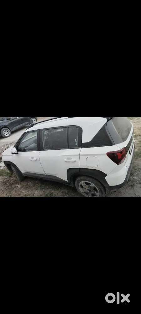 Hyundai Exter 2024 Petrol 27000 Km Driven