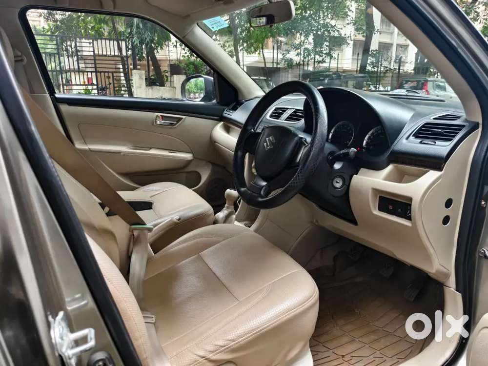 Maruti Suzuki Dzire Vxi 2015