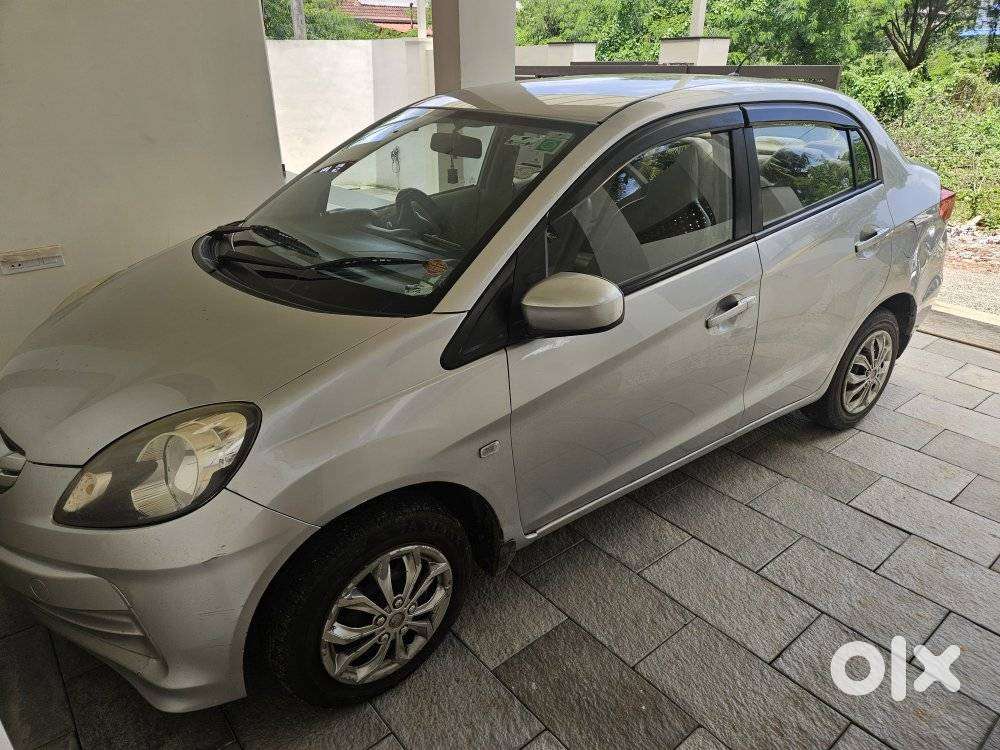 Honda Amaze S I-dtech, 2014, Diesel