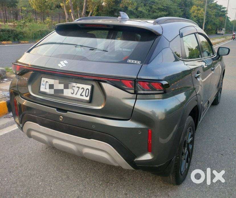 Maruti Suzuki Fronx Delta Plus 1.2 Mt, 2023, Petrol