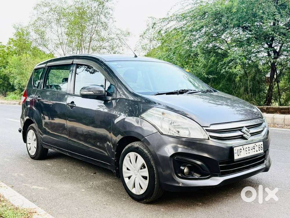 Maruti Suzuki Ertiga Vxi Cng, 2016, Cng & Hybrids