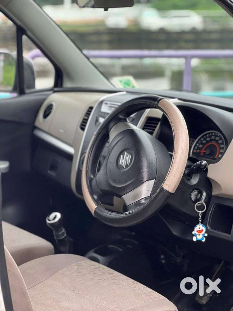Maruti Suzuki Wagon R Vxi, 2016, Petrol