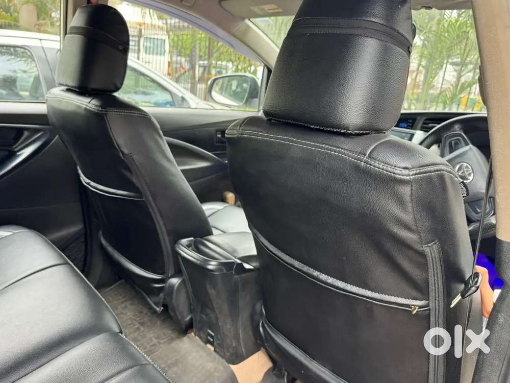 7+1 Innova Crysta In Good Condition And Well Maintained For Sale