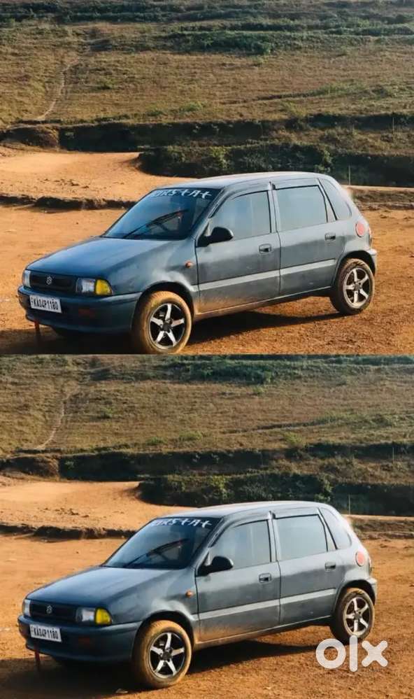 Maruti Suzuki Zen Estilo 1998